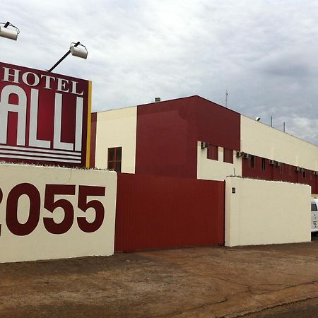 Hotel Galli Londrina Exterior photo