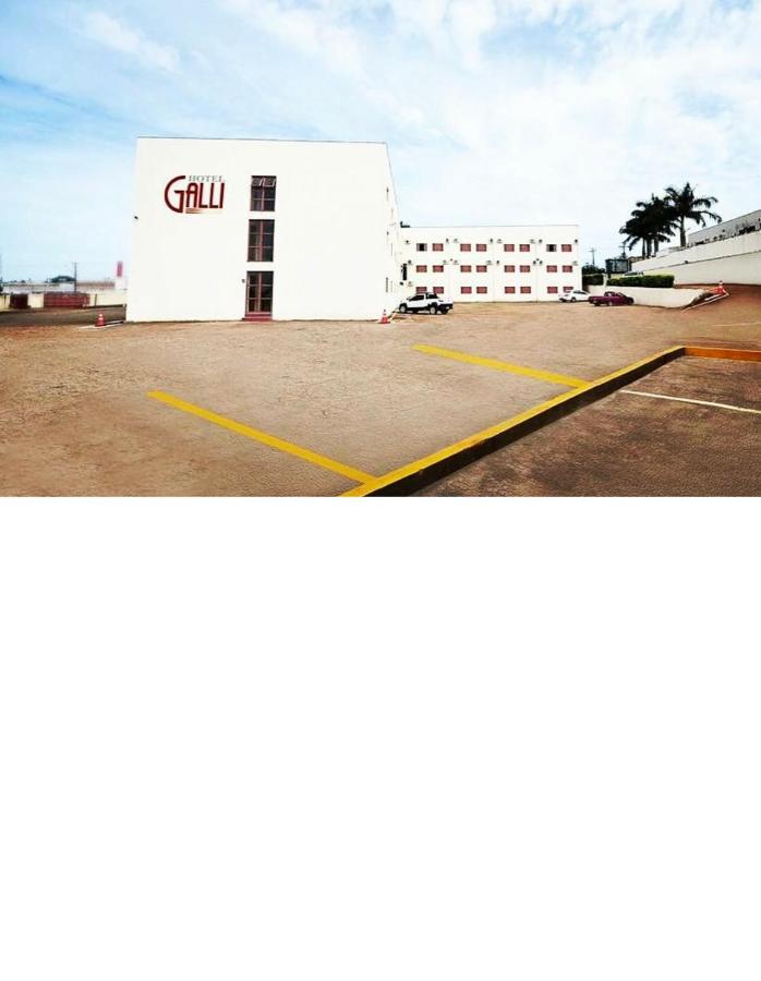 Hotel Galli Londrina Exterior photo