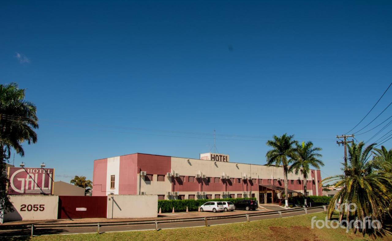 Hotel Galli Londrina Exterior photo