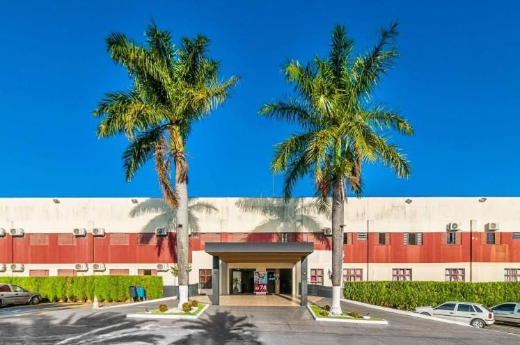 Hotel Galli Londrina Exterior photo