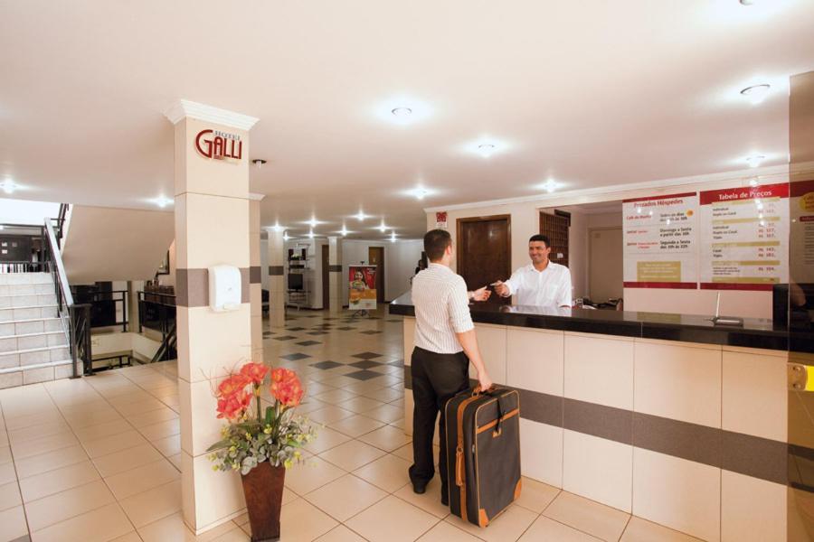 Hotel Galli Londrina Exterior photo